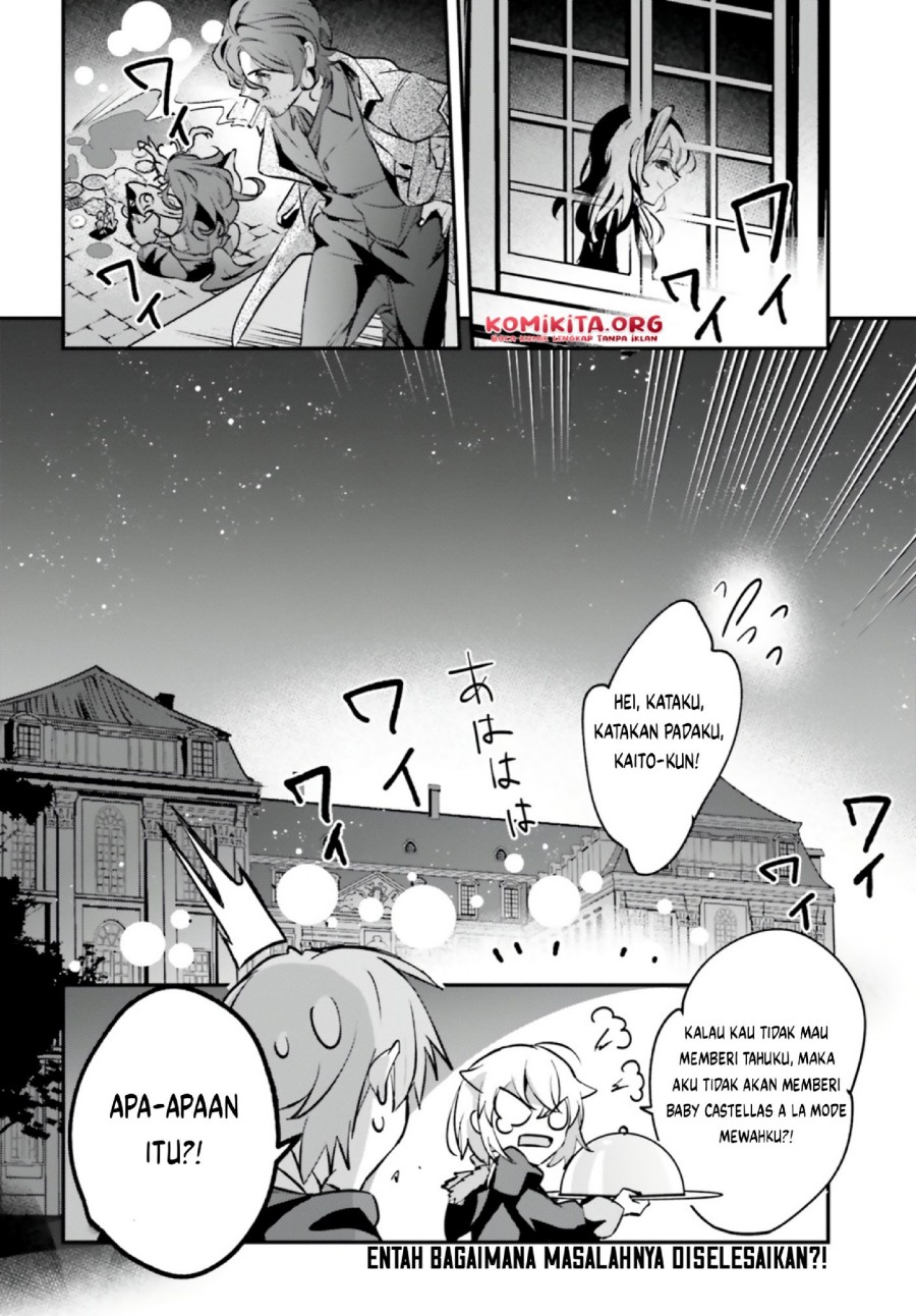 Yuusha Shoukan ni Makikomareta kedo, Isekai wa Heiwa deshita Chapter 42