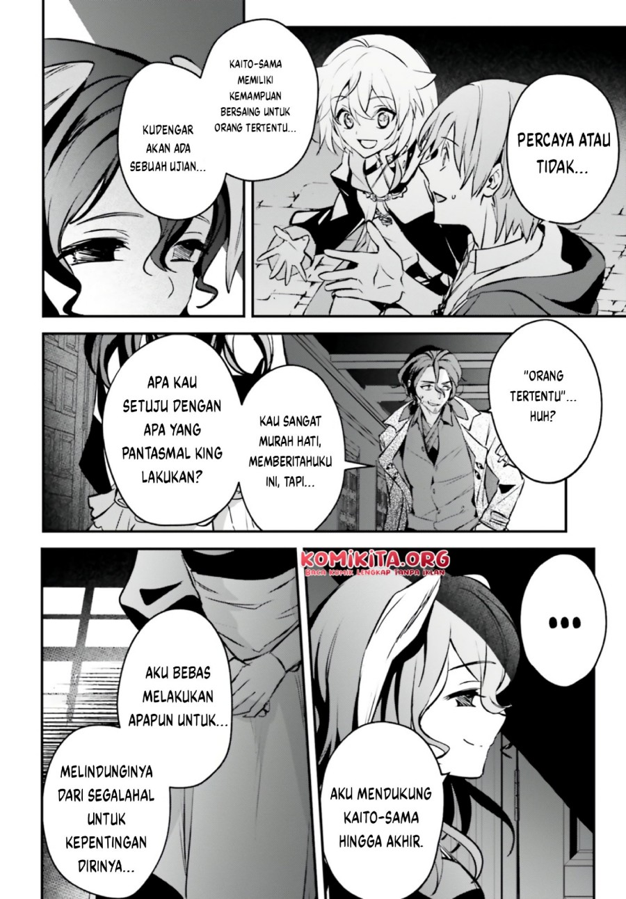 Yuusha Shoukan ni Makikomareta kedo, Isekai wa Heiwa deshita Chapter 42