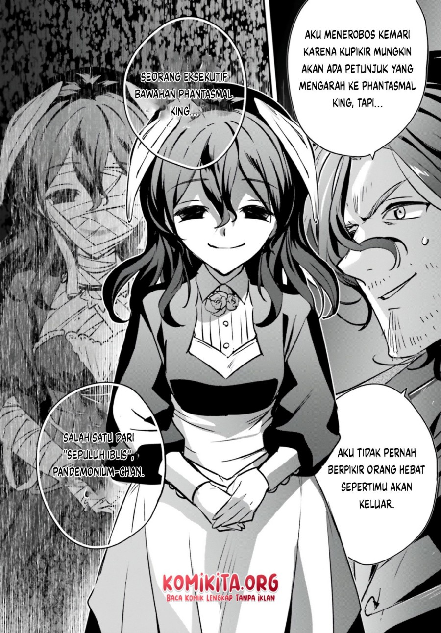 Yuusha Shoukan ni Makikomareta kedo, Isekai wa Heiwa deshita Chapter 42