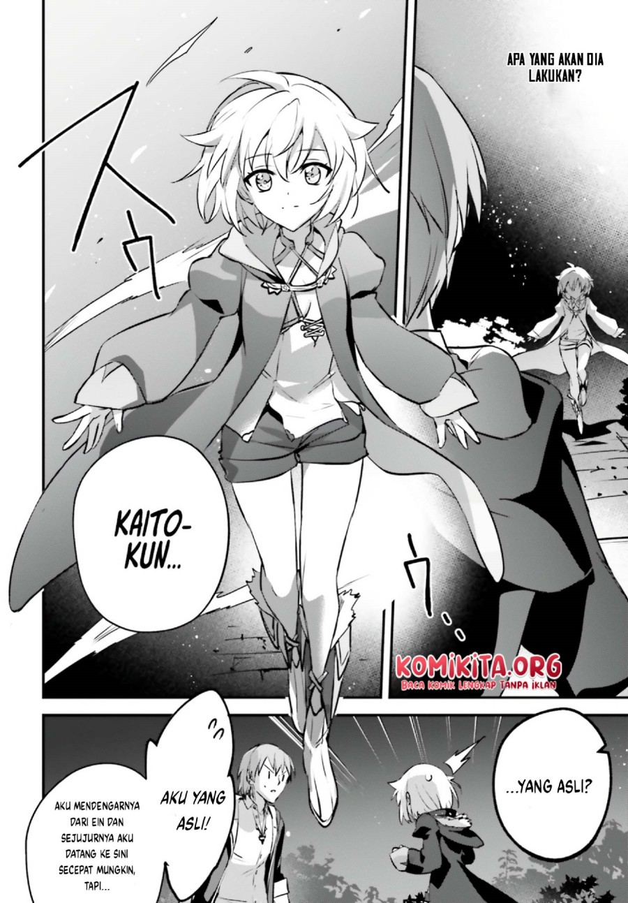 Yuusha Shoukan ni Makikomareta kedo, Isekai wa Heiwa deshita Chapter 42