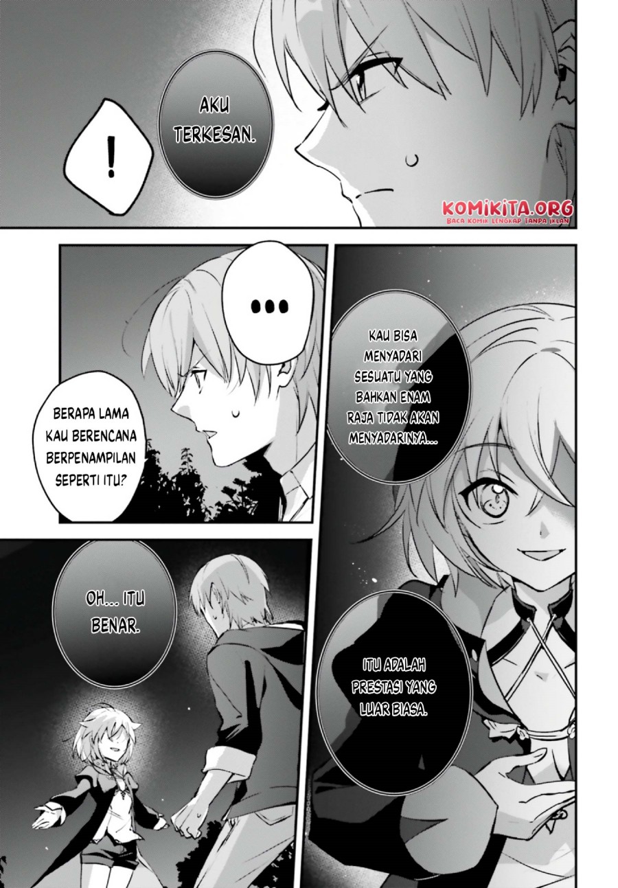 Yuusha Shoukan ni Makikomareta kedo, Isekai wa Heiwa deshita Chapter 42