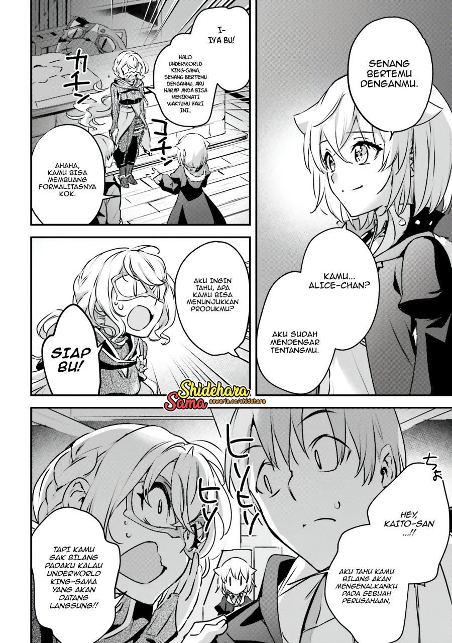 Yuusha Shoukan ni Makikomareta kedo, Isekai wa Heiwa deshita Chapter 46