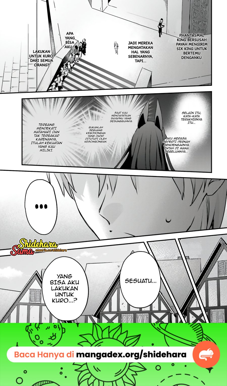 Yuusha Shoukan ni Makikomareta kedo, Isekai wa Heiwa deshita Chapter 46