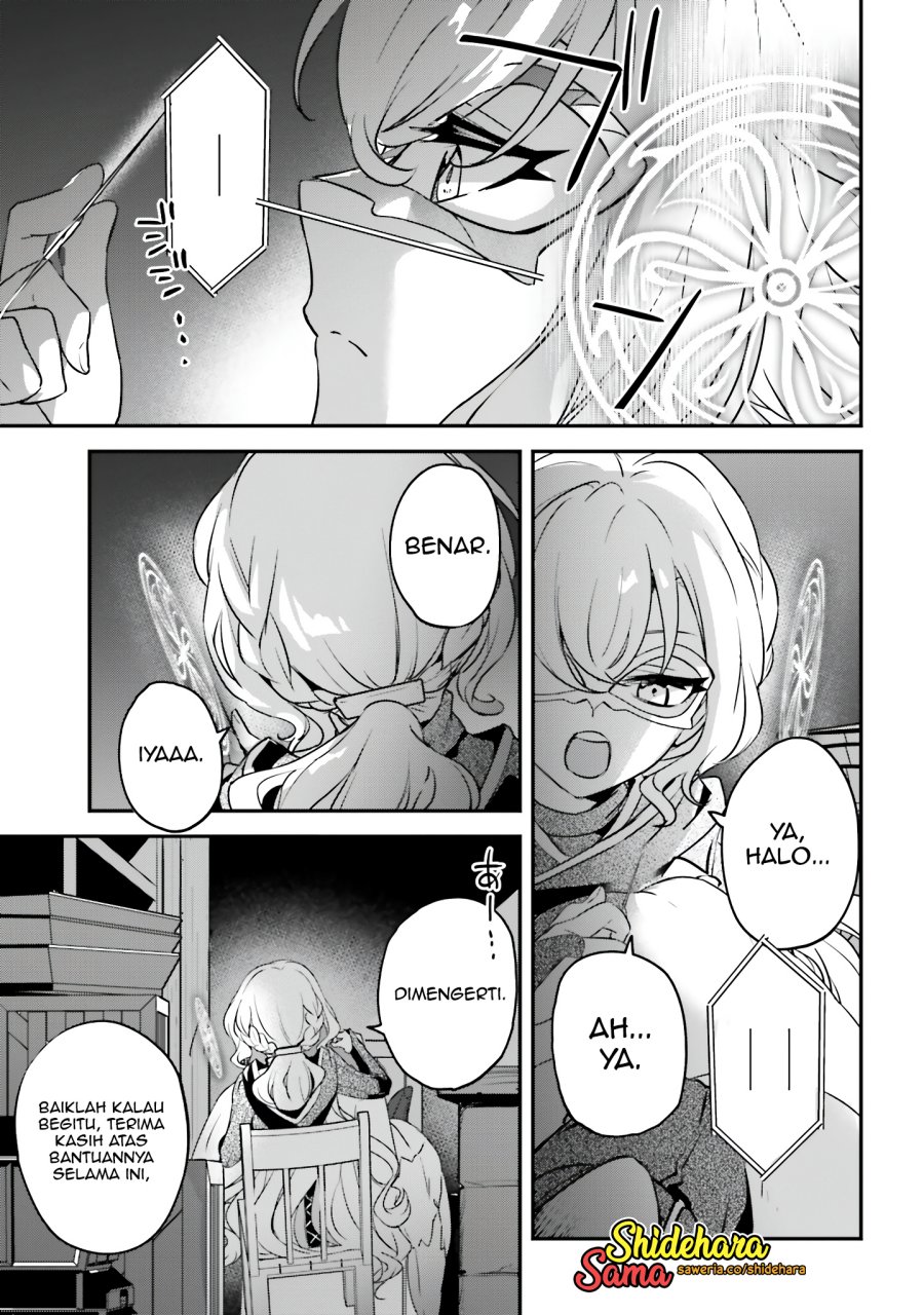 Yuusha Shoukan ni Makikomareta kedo, Isekai wa Heiwa deshita Chapter 46