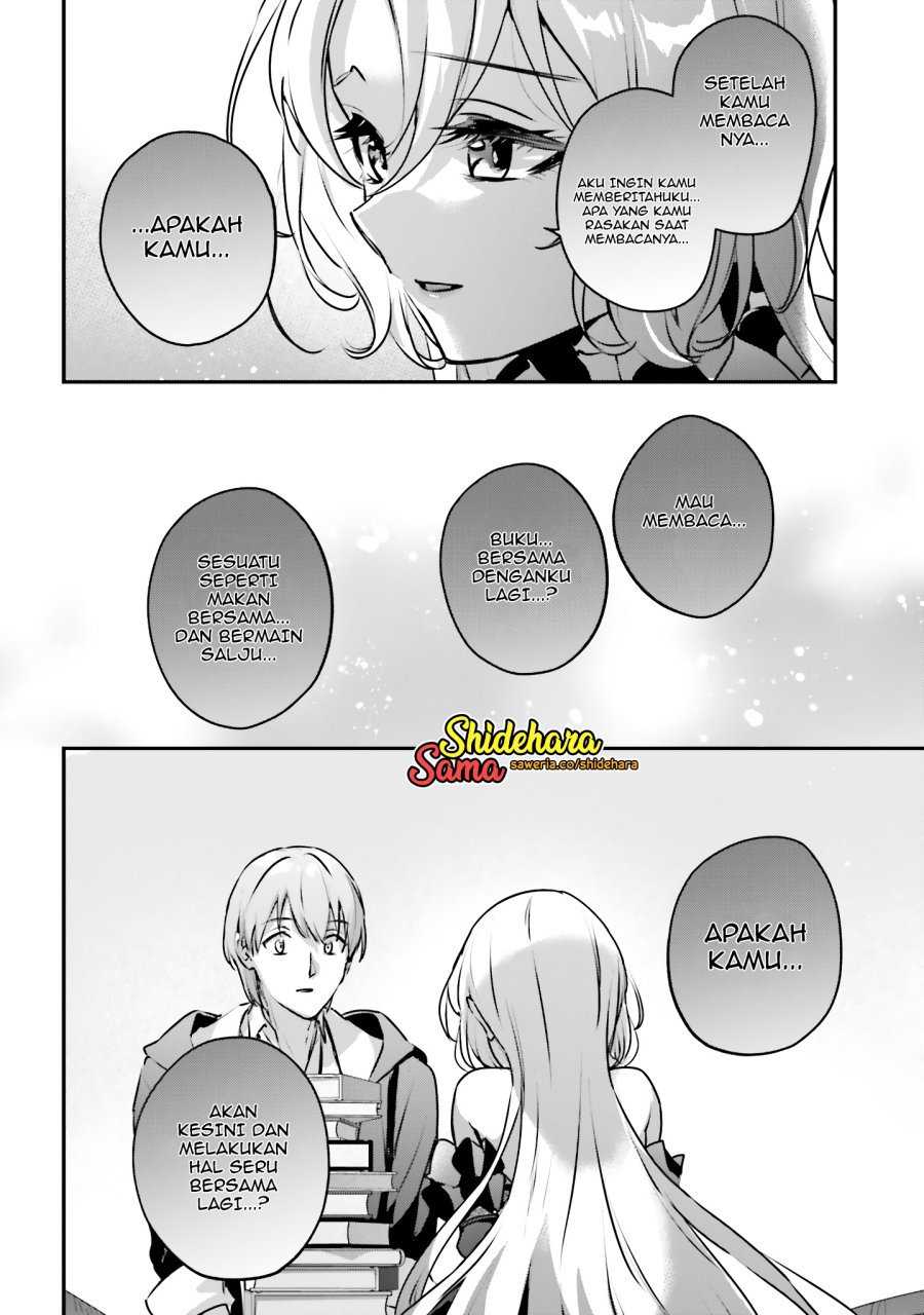 Yuusha Shoukan ni Makikomareta kedo, Isekai wa Heiwa deshita Chapter 46