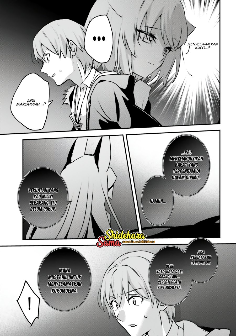 Yuusha Shoukan ni Makikomareta kedo, Isekai wa Heiwa deshita Chapter 46