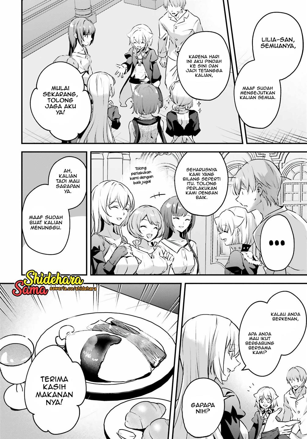 Yuusha Shoukan ni Makikomareta kedo, Isekai wa Heiwa deshita Chapter 49