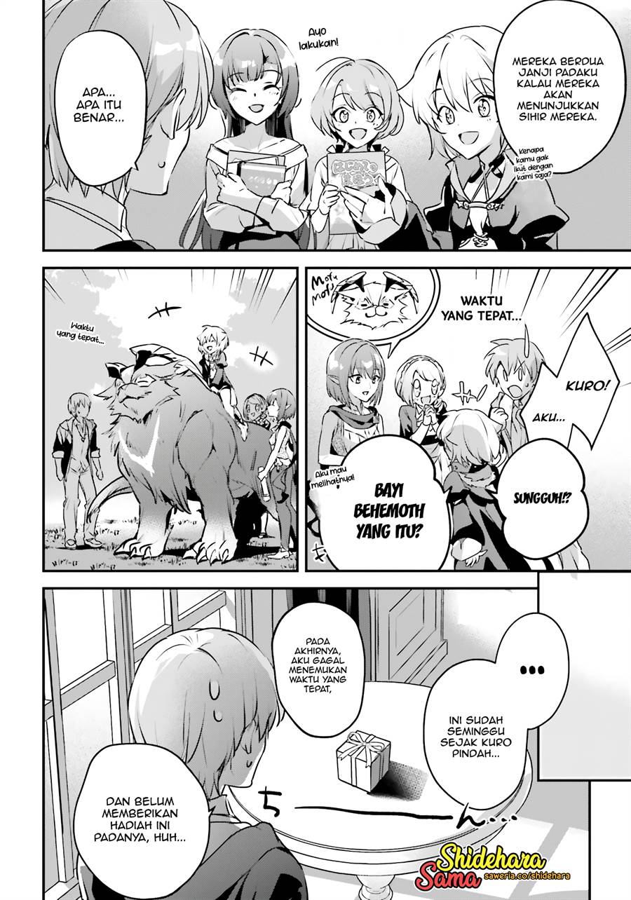 Yuusha Shoukan ni Makikomareta kedo, Isekai wa Heiwa deshita Chapter 50