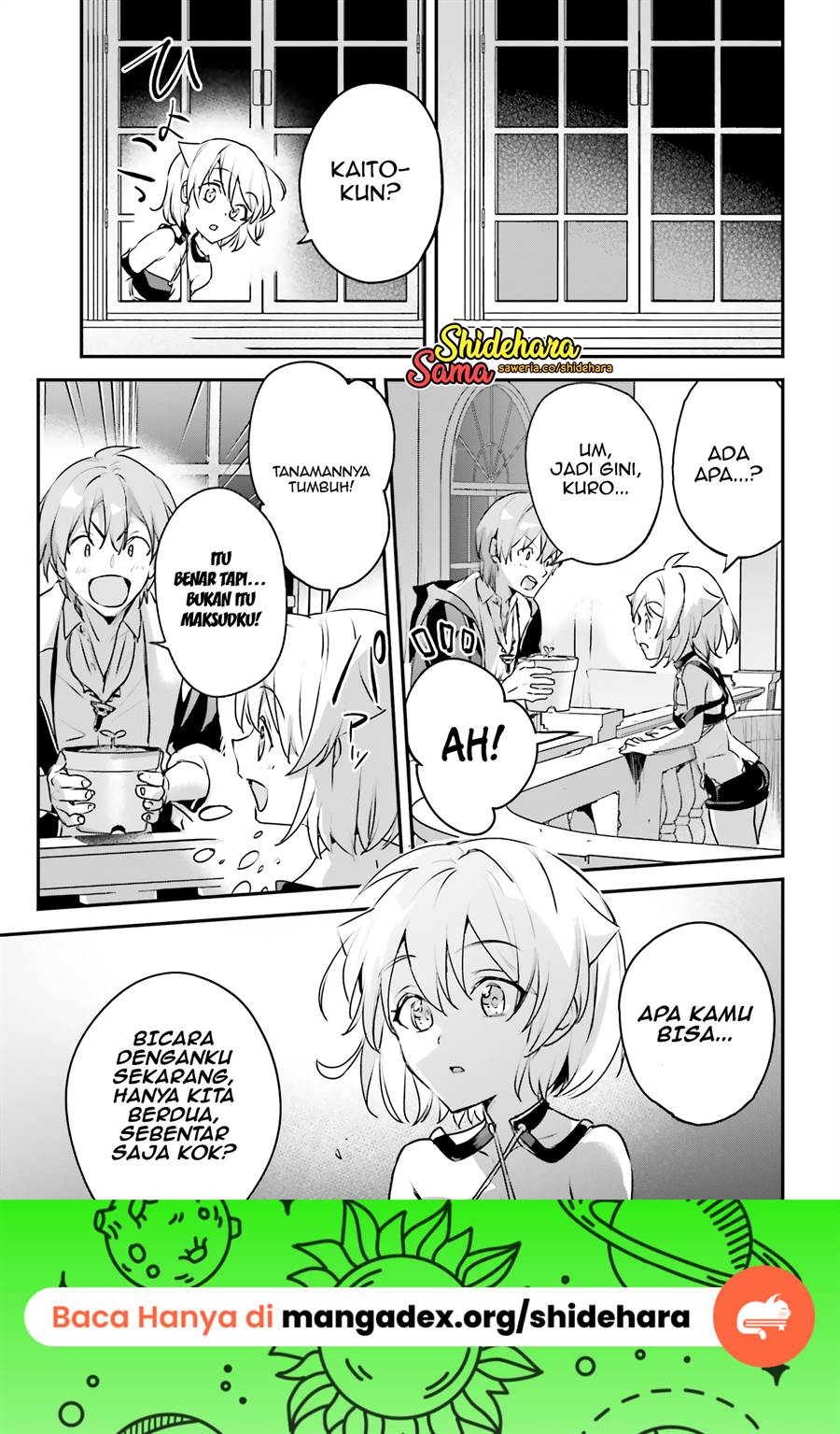 Yuusha Shoukan ni Makikomareta kedo, Isekai wa Heiwa deshita Chapter 50