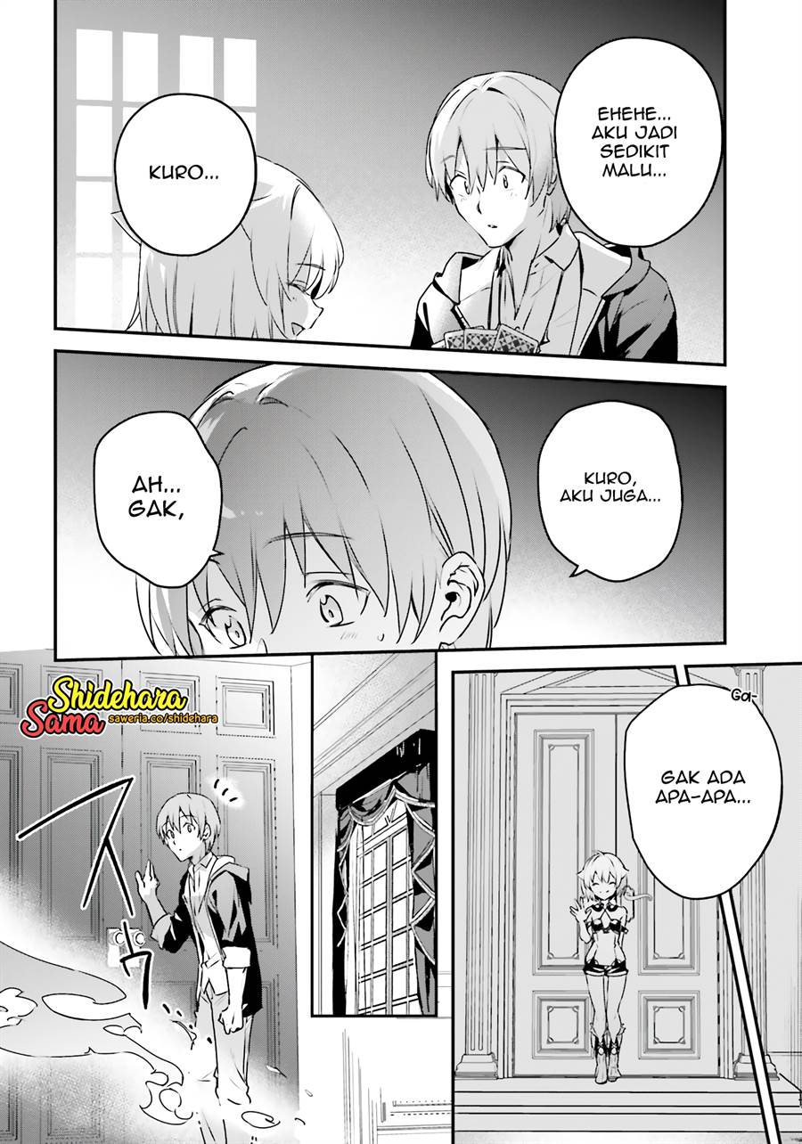 Yuusha Shoukan ni Makikomareta kedo, Isekai wa Heiwa deshita Chapter 50