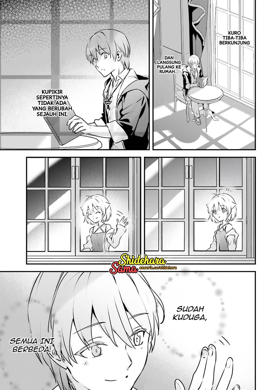 Yuusha Shoukan ni Makikomareta kedo, Isekai wa Heiwa deshita Chapter 50