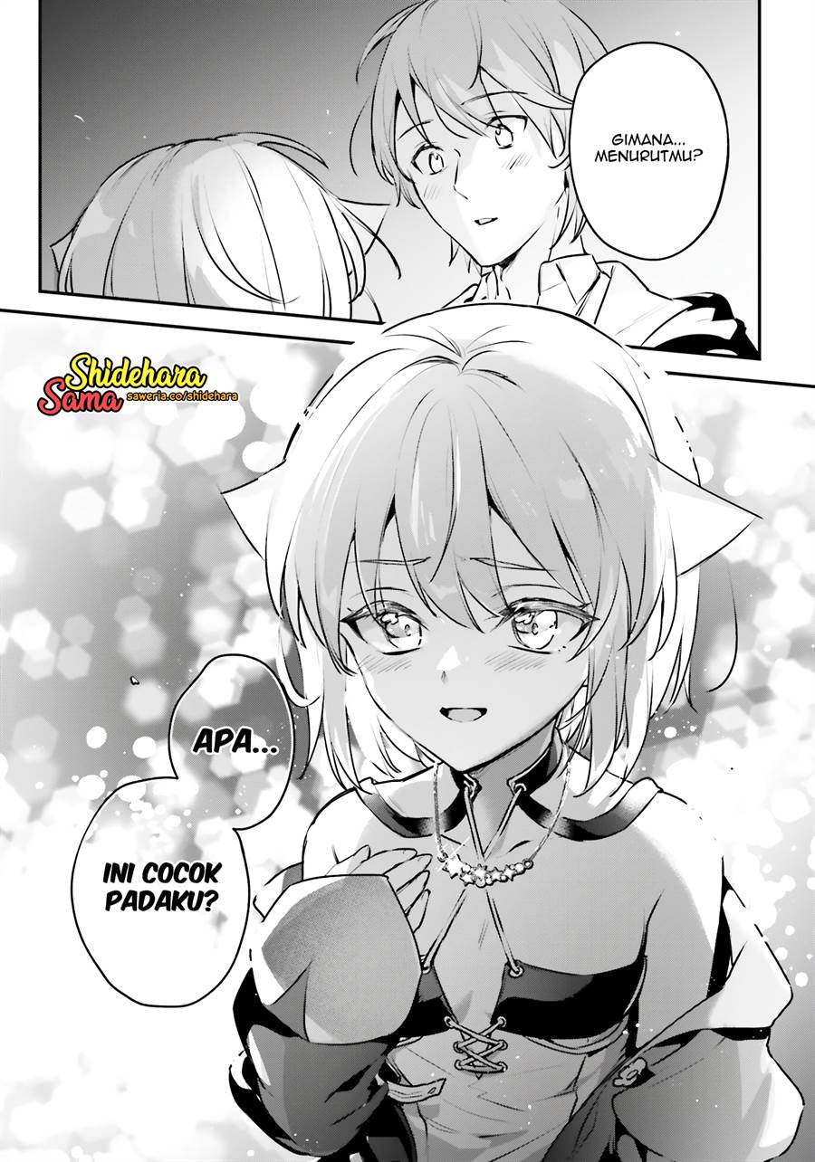 Yuusha Shoukan ni Makikomareta kedo, Isekai wa Heiwa deshita Chapter 50