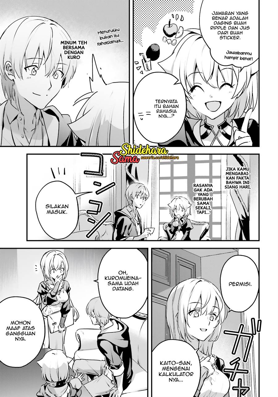 Yuusha Shoukan ni Makikomareta kedo, Isekai wa Heiwa deshita Chapter 50