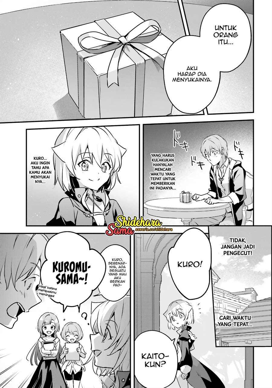 Yuusha Shoukan ni Makikomareta kedo, Isekai wa Heiwa deshita Chapter 50