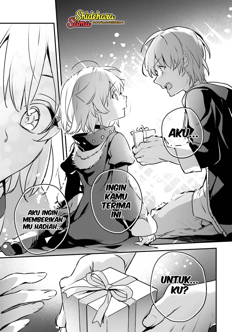 Yuusha Shoukan ni Makikomareta kedo, Isekai wa Heiwa deshita Chapter 50