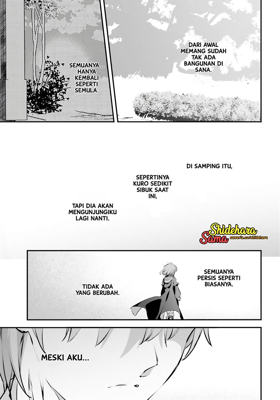 Yuusha Shoukan ni Makikomareta kedo, Isekai wa Heiwa deshita Chapter 51