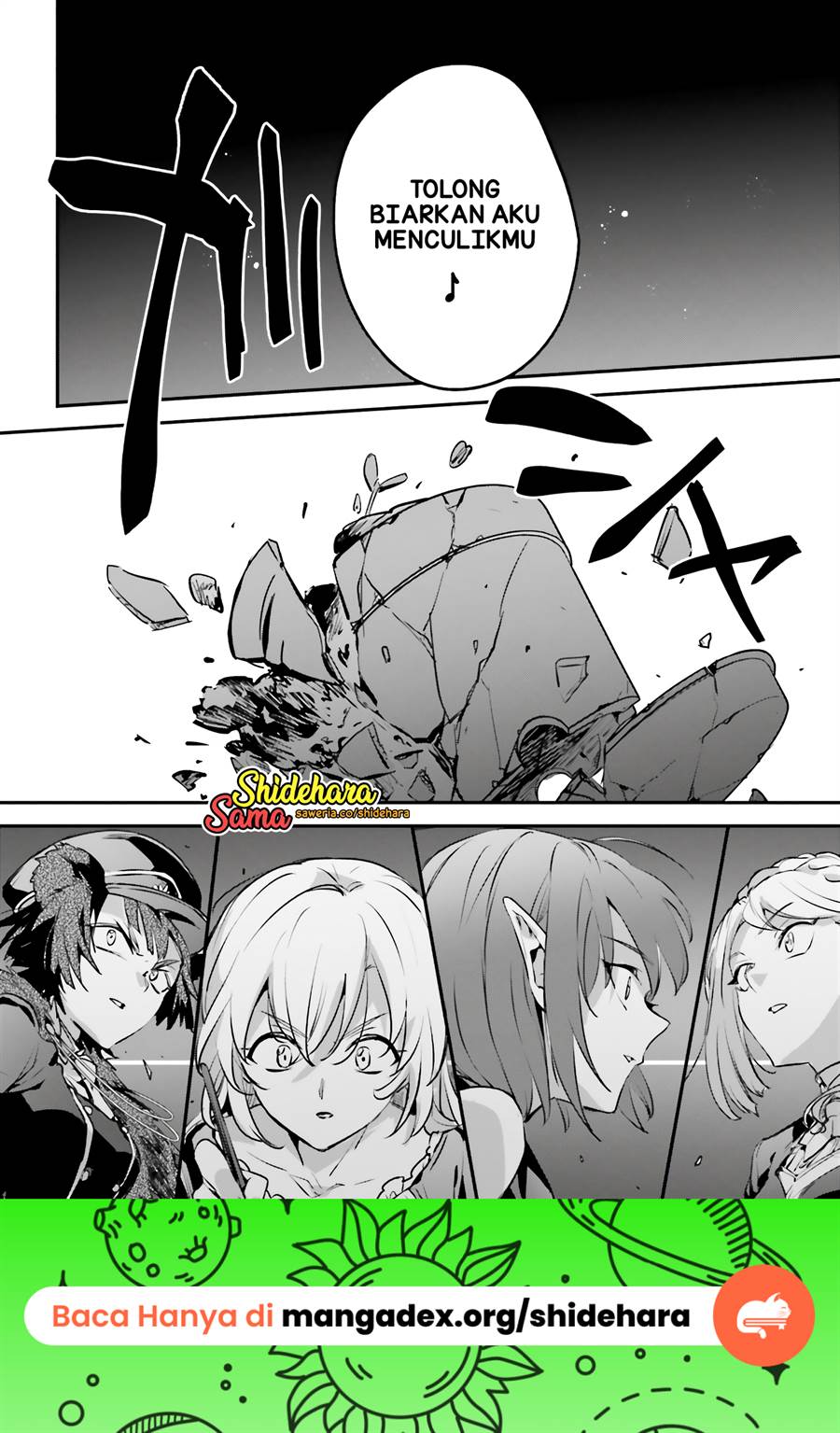 Yuusha Shoukan ni Makikomareta kedo, Isekai wa Heiwa deshita Chapter 51