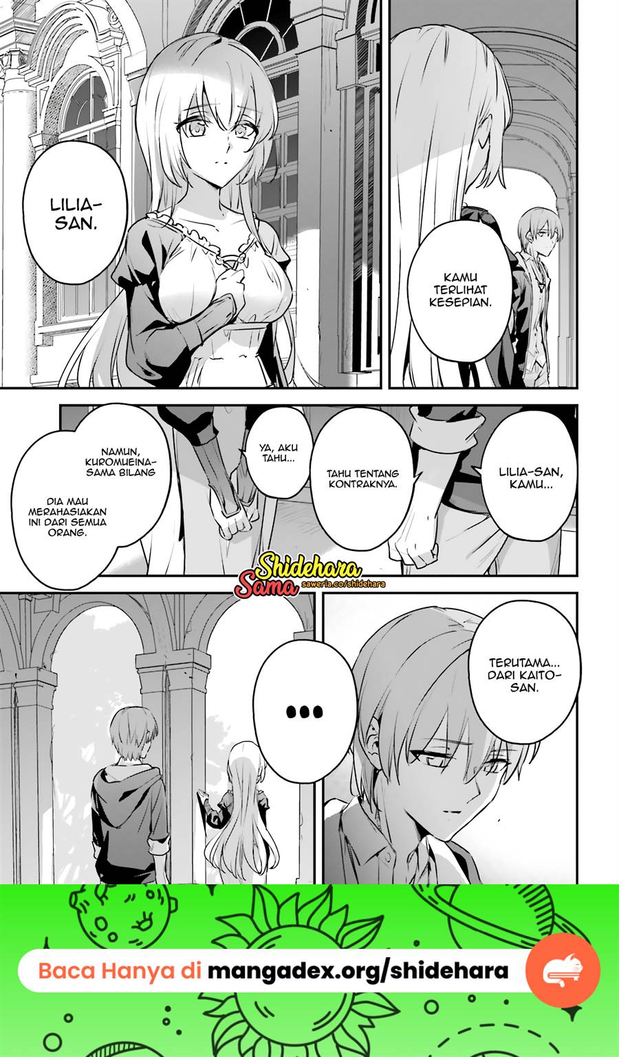 Yuusha Shoukan ni Makikomareta kedo, Isekai wa Heiwa deshita Chapter 51