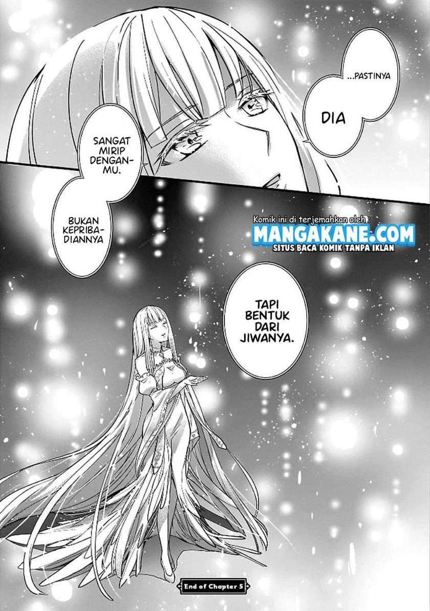 Yuusha Shoukan ni Makikomareta kedo, Isekai wa Heiwa deshita Chapter 6