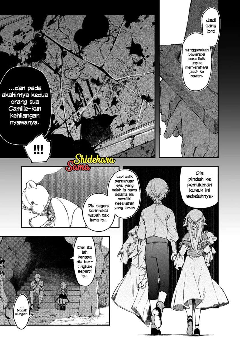 Fushi no Sougishi Chapter 31