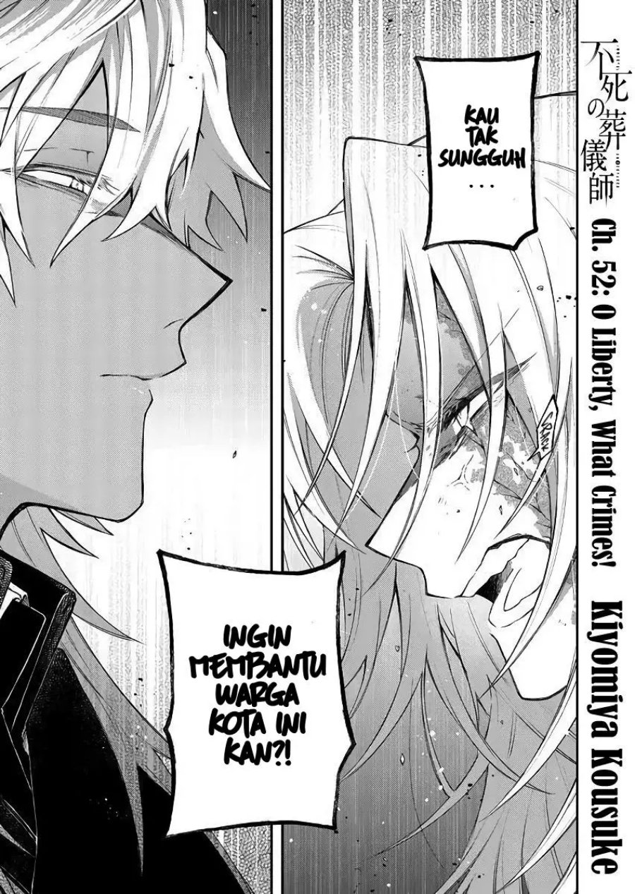 Fushi no Sougishi Chapter 52