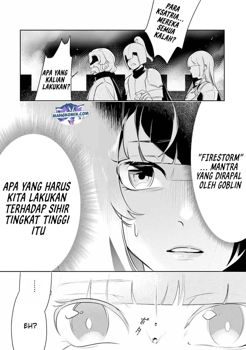 Mamono wo Shitagaeru “Teiin” wo Motsu Tensei Kenjya ~Katsute no Maho to Jyuma de Hissori Saikyo no Bokensha ninaru~ Chapter 10