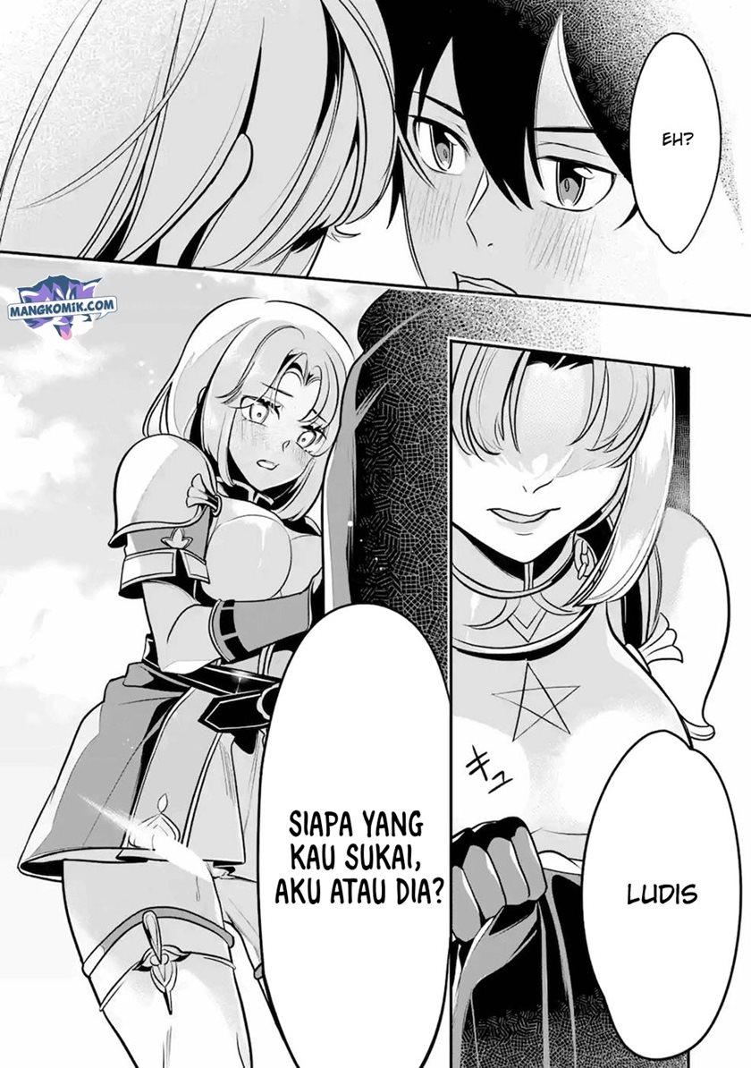 Mamono wo Shitagaeru “Teiin” wo Motsu Tensei Kenjya ~Katsute no Maho to Jyuma de Hissori Saikyo no Bokensha ninaru~ Chapter 12