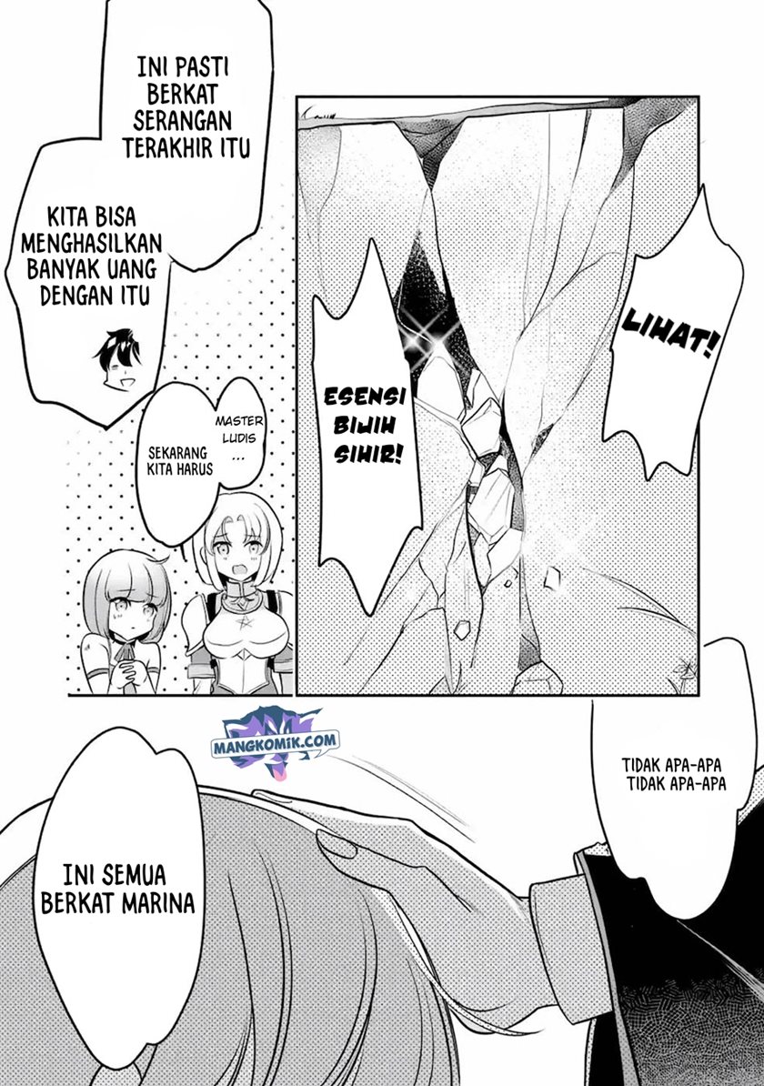 Mamono wo Shitagaeru “Teiin” wo Motsu Tensei Kenjya ~Katsute no Maho to Jyuma de Hissori Saikyo no Bokensha ninaru~ Chapter 12