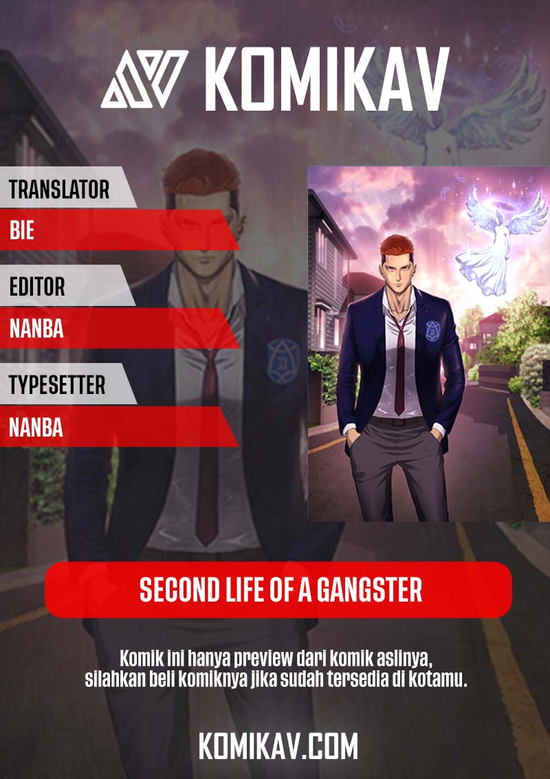 Second life of a Gangster Chapter 1