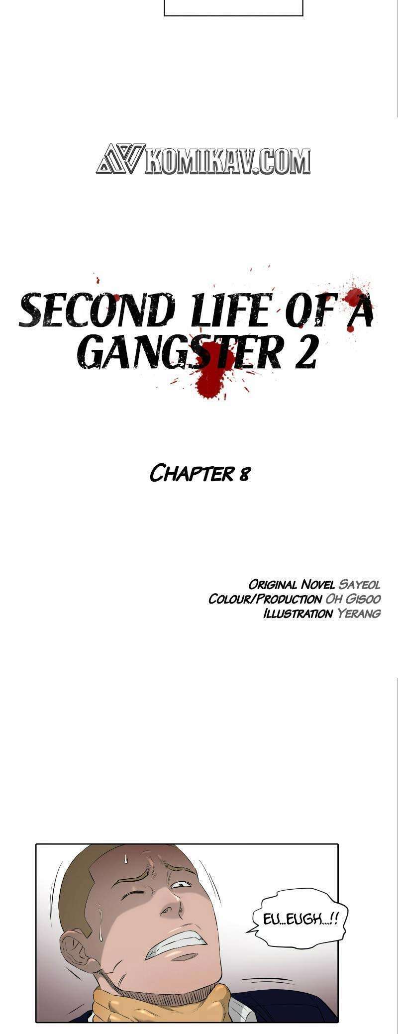 Second life of a Gangster Chapter 59