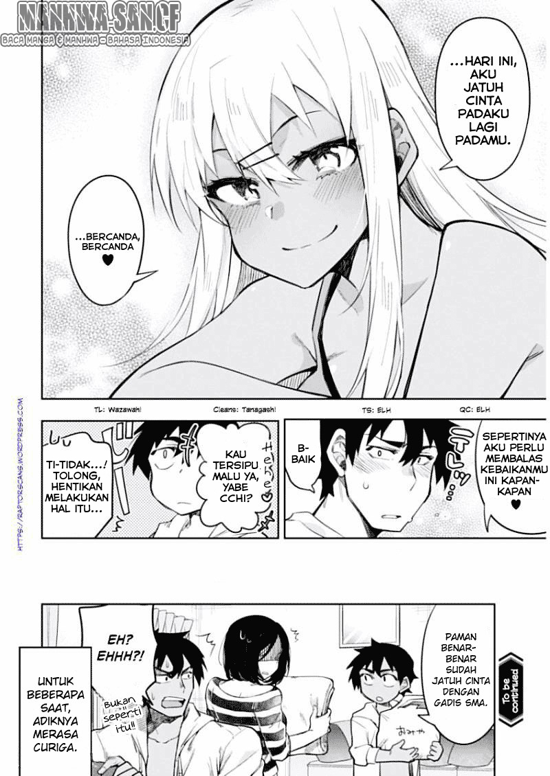 Gal Gohan Chapter 08