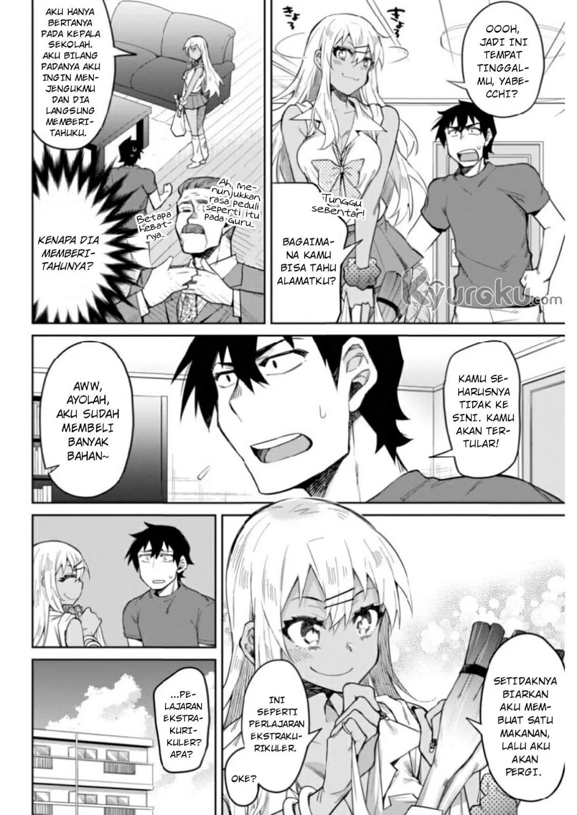 Gal Gohan Chapter 09