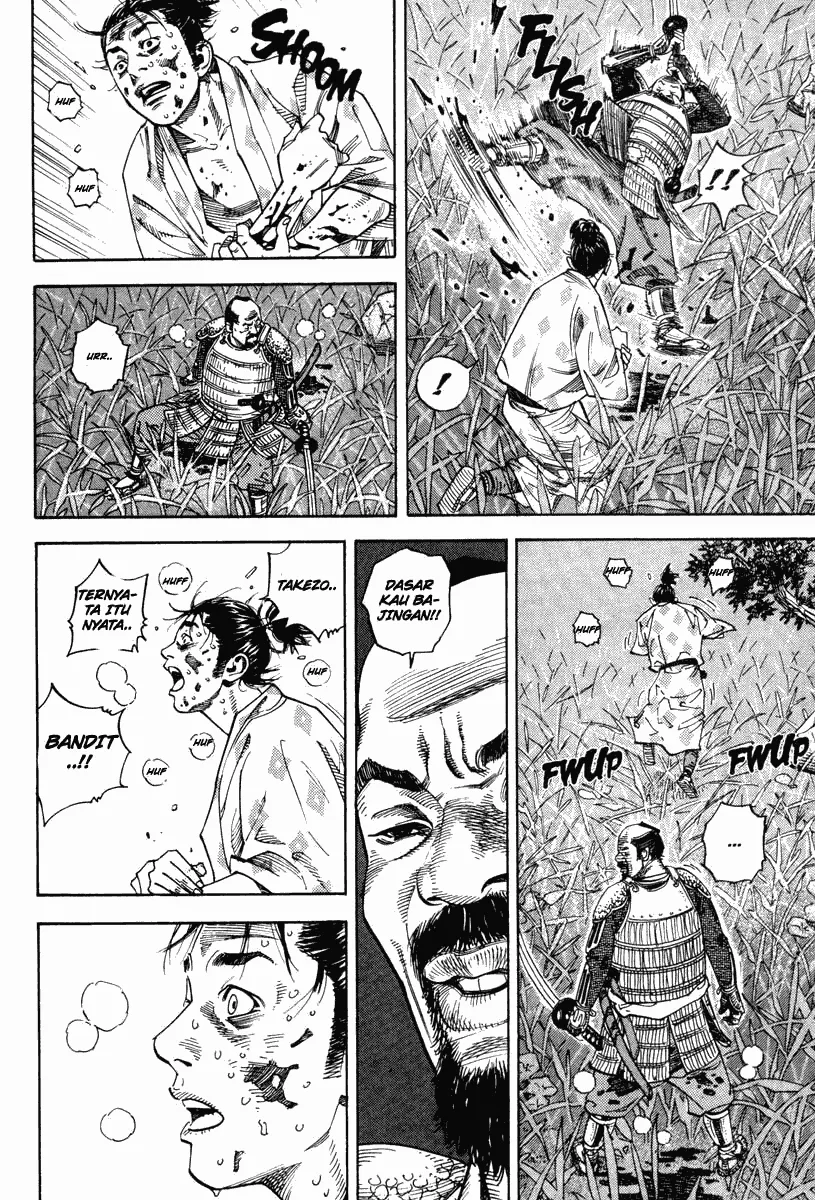 Vagabond Chapter 01