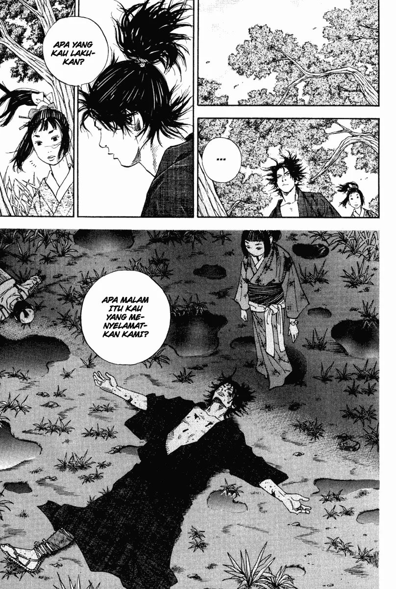 Vagabond Chapter 02