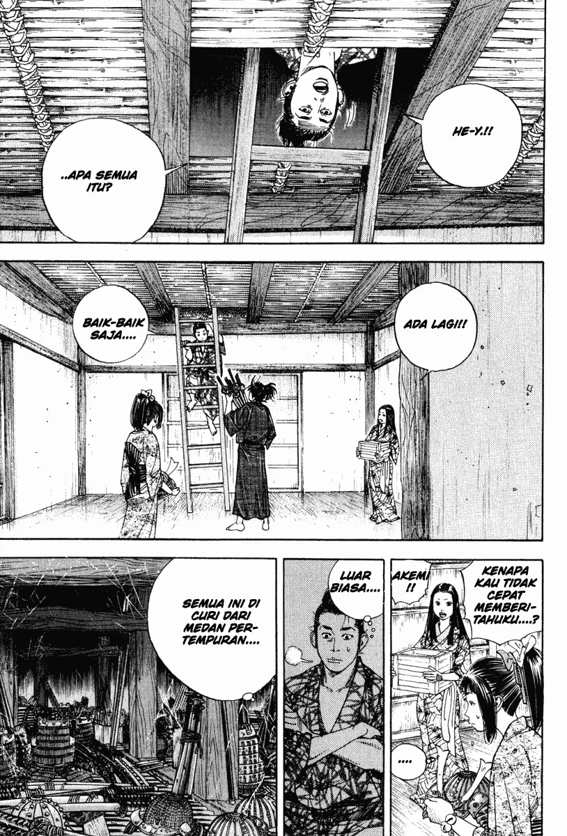 Vagabond Chapter 03