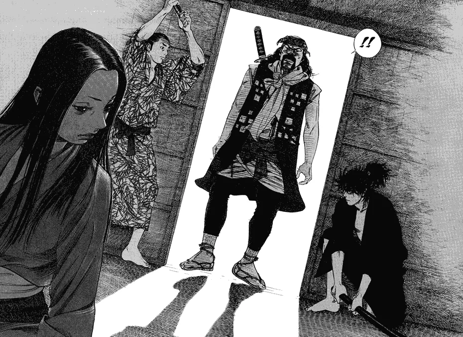 Vagabond Chapter 04