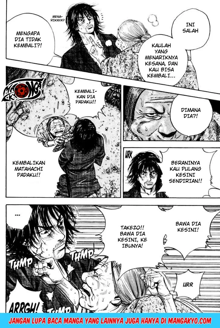 Vagabond Chapter 10