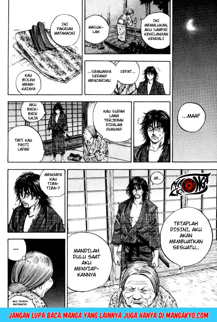 Vagabond Chapter 10