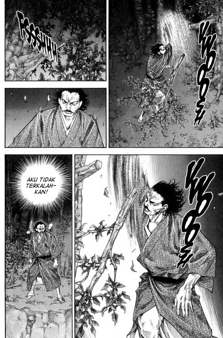 Vagabond Chapter 101