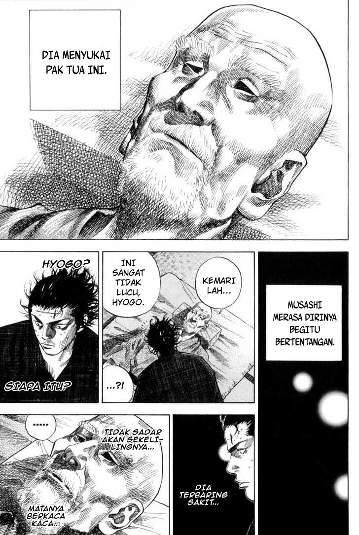 Vagabond Chapter 101