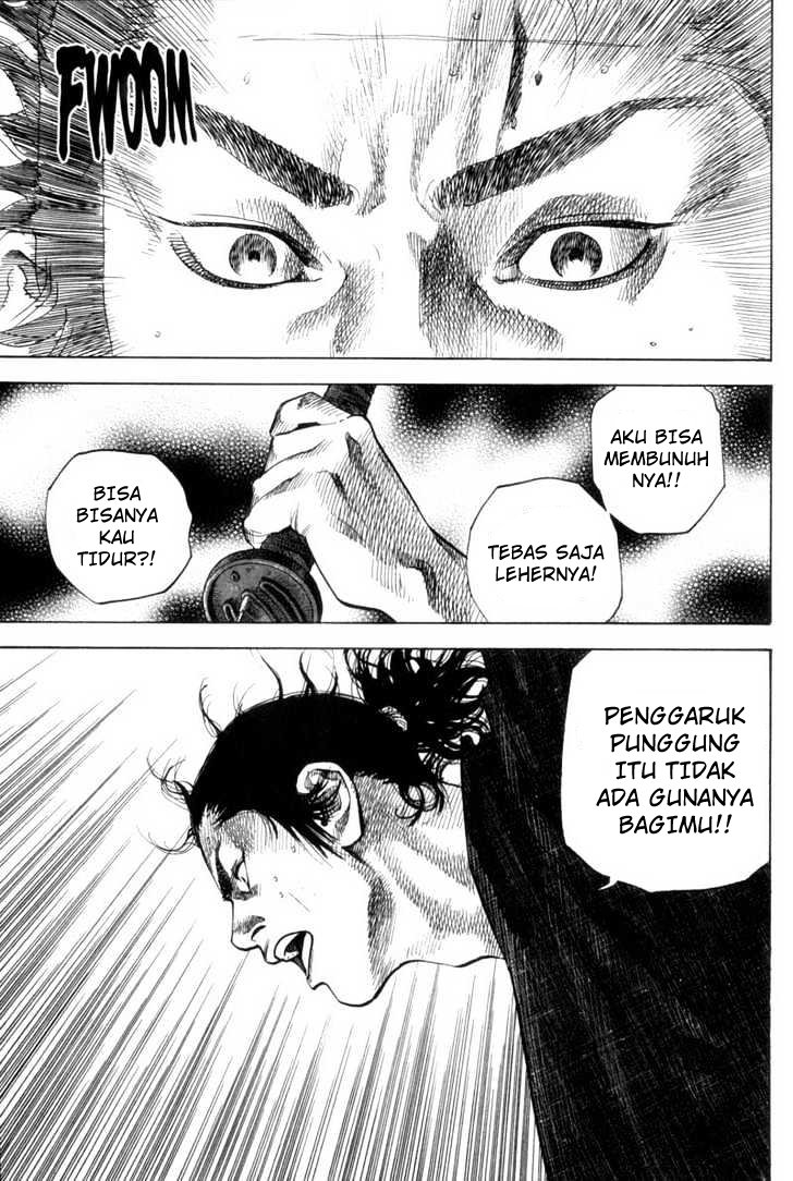 Vagabond Chapter 101