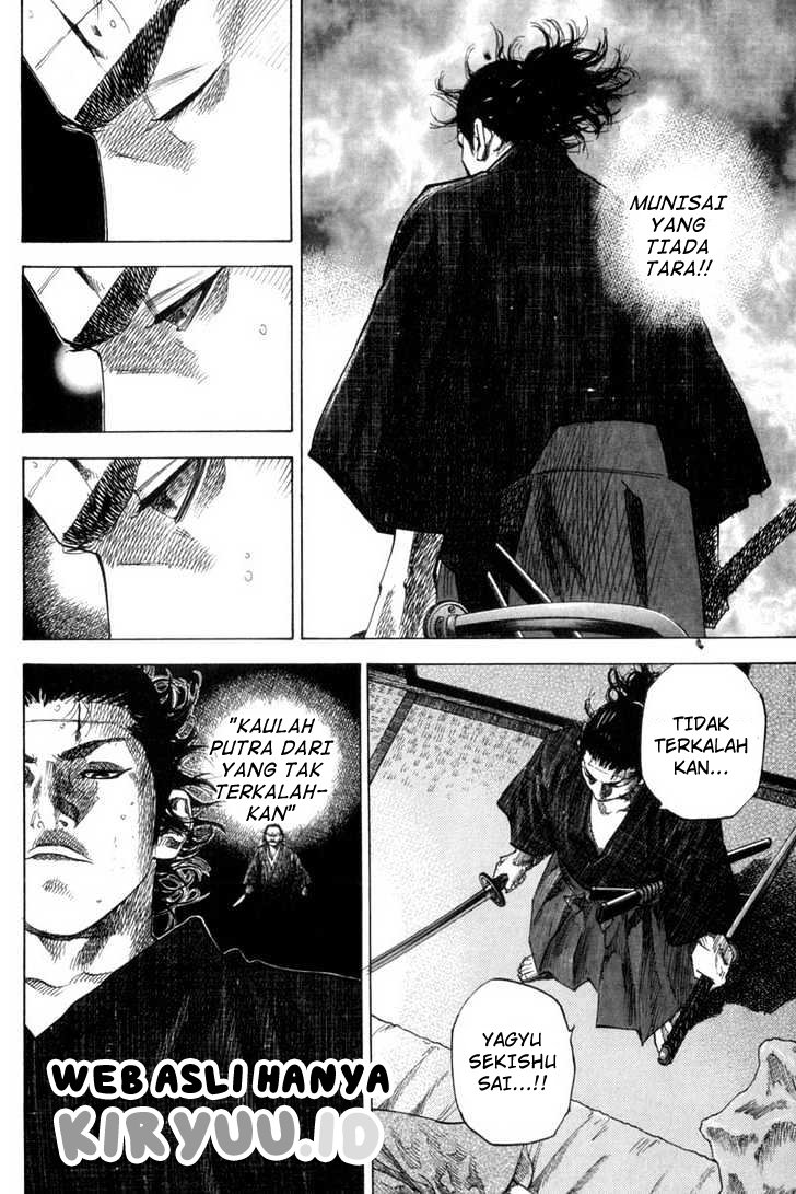 Vagabond Chapter 101