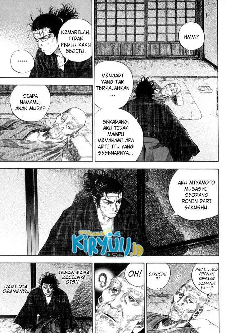 Vagabond Chapter 102