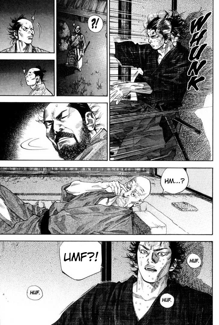 Vagabond Chapter 102