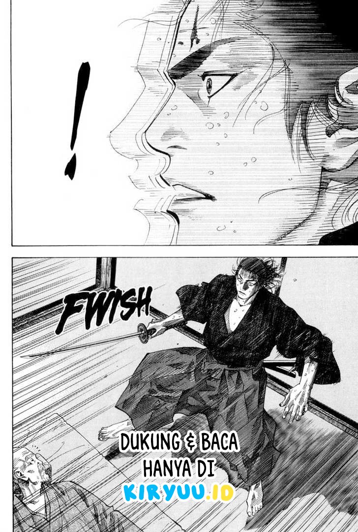 Vagabond Chapter 102