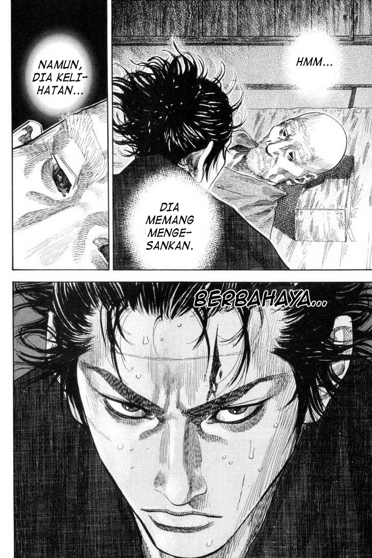 Vagabond Chapter 102