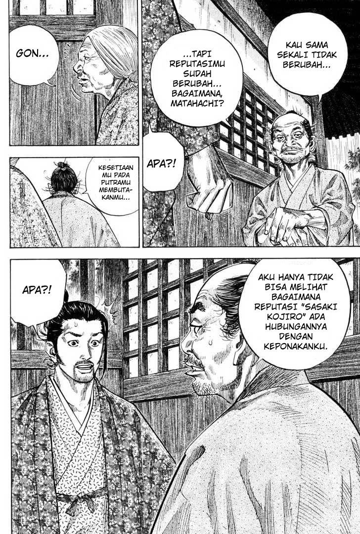 Vagabond Chapter 106