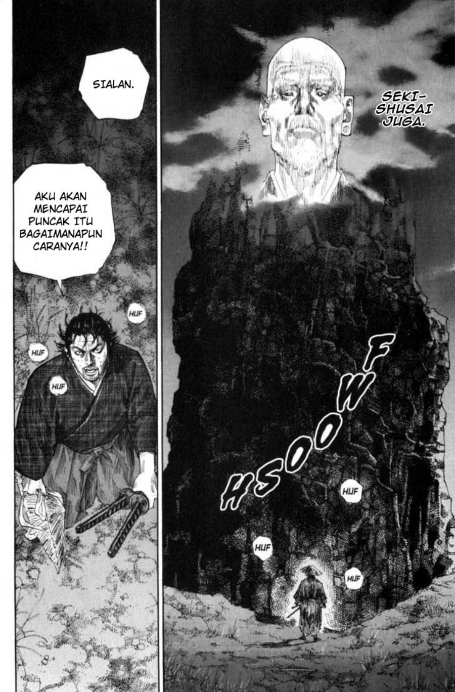 Vagabond Chapter 108