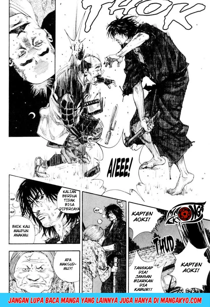 Vagabond Chapter 11