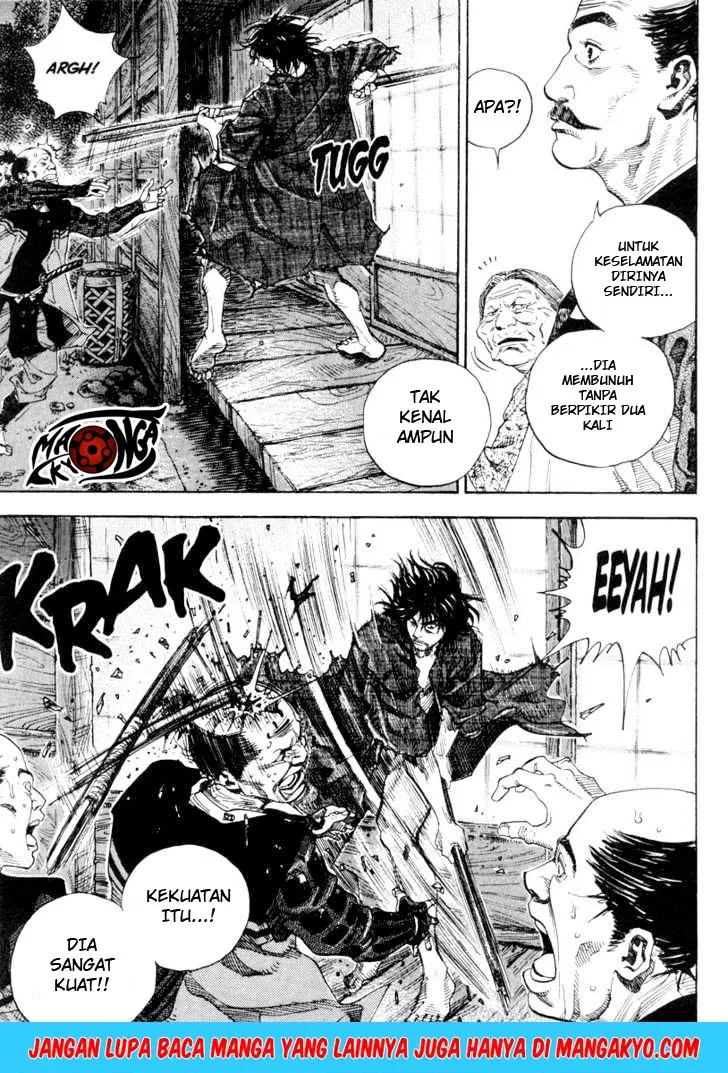 Vagabond Chapter 11